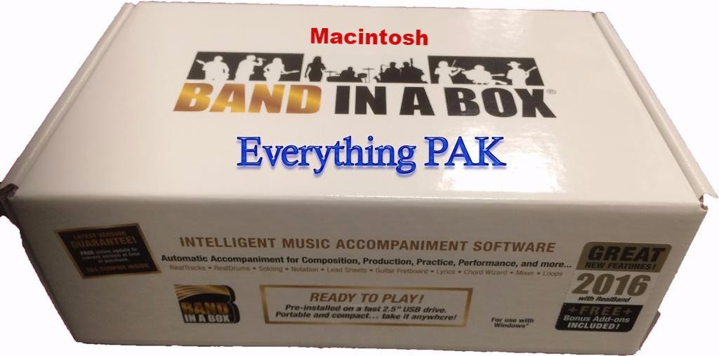 Band In A Box Realtracks Mac Download