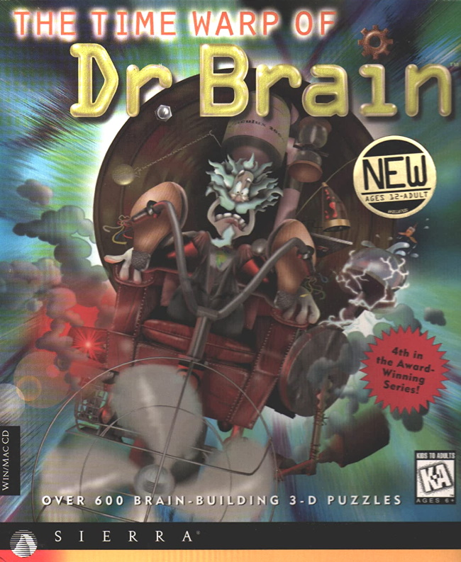 Time Warp Of Dr Brain Mac Download